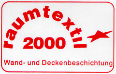 raumtextil 2000 Wand- und Deckenbeschichtung