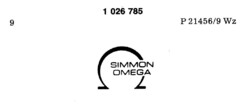 SIMMON OMEGA