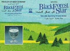 Black Forest Star