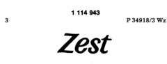 Zest