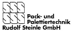 Pack- und Palettiertechnik