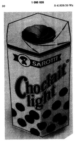 SAROTTI Choclait light