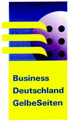 Business Deutschland GelbeSeiten