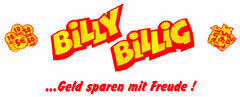 Billy Billig ...Geld sparen mit Freude!