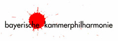 bayerische kammerphilharmonie