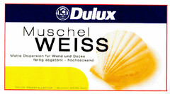 ICI Dulux Muschel WEISS