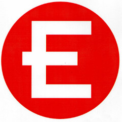 E