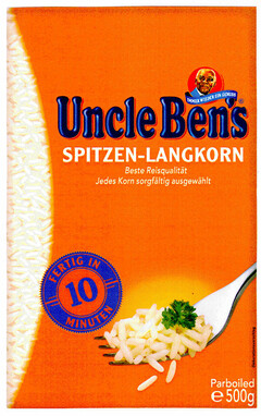 Uncle Ben's SPITZEN-LANGKORN