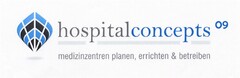 hospitalconcepts 09 medizinzentren planen, errichten & betreiben