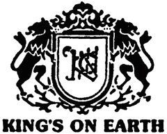 KING'S ON EARTH