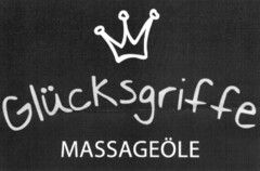 Glücksgriffe MASSAGEÖLE