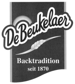 DeBeukelaer Backtradition seit 1870