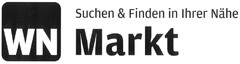 WN Markt Suchen & Finden in Ihrer Nähe