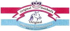 Original Deichsel's Original ungarische Pferdesalami
