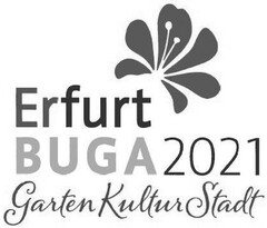 Erfurt BUGA 2021