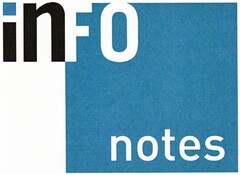 inFO notes