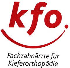 kfo. Fachzahnärzte für Kieferorthopädie