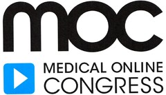 moc MEDICAL ONLINE CONGRESS