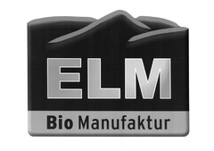 ELM Bio Manufaktur