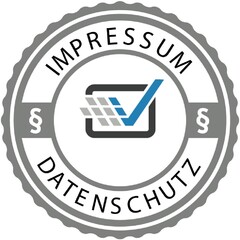 IMPRESSUM DATENSCHUTZ