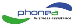 phonea business assistance