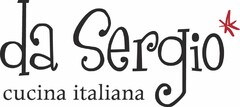 da Sergio cucina italiana