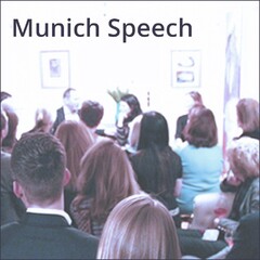 Munich Speech