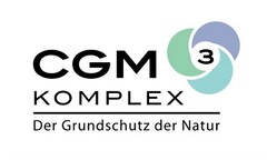 CGM 3 KOMPLEX Der Grundschutz der Natur