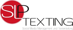 SLP TEXTING Social Media Management und Texterstellung