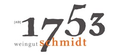 [AD] 1753 weingut schmidt