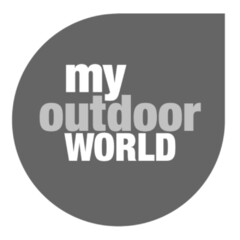 my outdoor WORLD