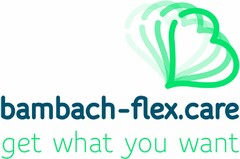 bambach-flex.care get what you want