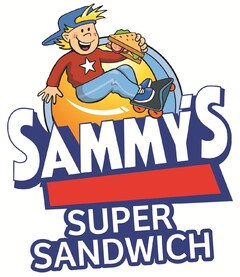 SAMMY'S SUPER SANDWICH