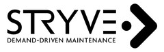 STRYVE DEMAND-DRIVEN-MAINTENANCE