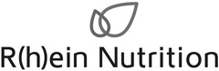 R(h)ein Nutrition