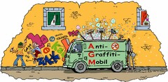 Anti-Graffiti-Mobil