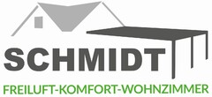 SCHMIDT FREILUFT-KOMFORT-WOHNZIMMER