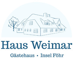 Haus Weimar Gästehaus · Insel Föhr