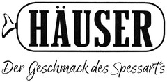 HÄUSER Der Geschmack des Spessart´s