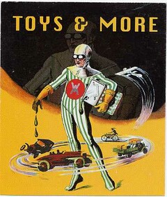 TOYS & MORE