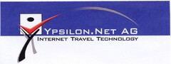 YPSILON.NET AG INTERNET TRAVEL TECHNOLOGY