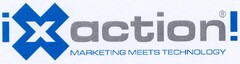 ix action! MARKETING MEETS TECHNOLOGY