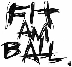 FIT AM BALL.