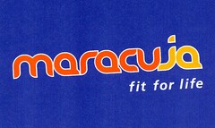 maracuja fit for life