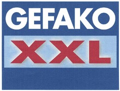 GEFAKO XXL