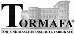 TORMAFA TOR- UND MASCHINENSCHUTZ FABRIKATE