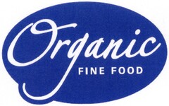 Organic FINE FOOD