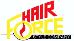 HAIR FORCE STYLE COMPANY