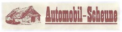 Automobil-Scheune