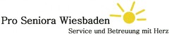 Pro Seniora Wiesbaden Service und Betreuung mit Herz